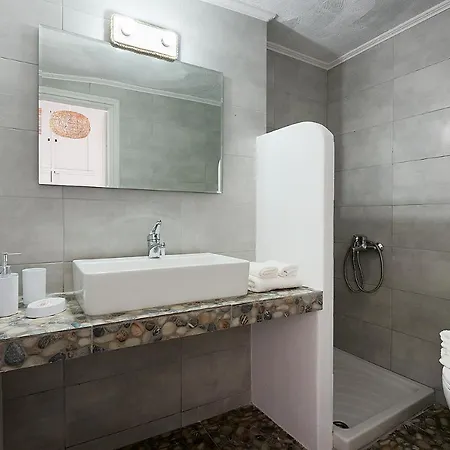 Apartamento Miramare Milos