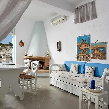 Apartamento Miramare Milos *
