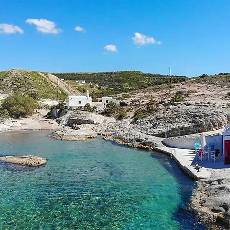 Apartamento Miramare Milos *