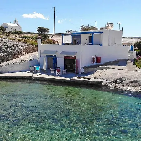 Miramare Milos Apartamento *