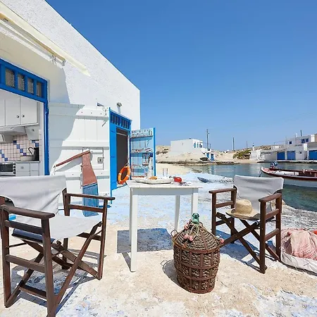 Apartamento Miramare Milos *