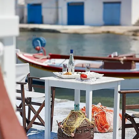 Miramare Milos