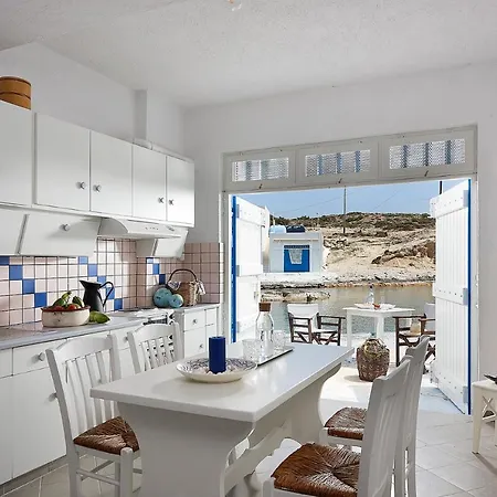 Apartamento Miramare Milos *