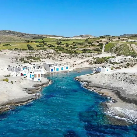 Miramare Milos Apartamento *